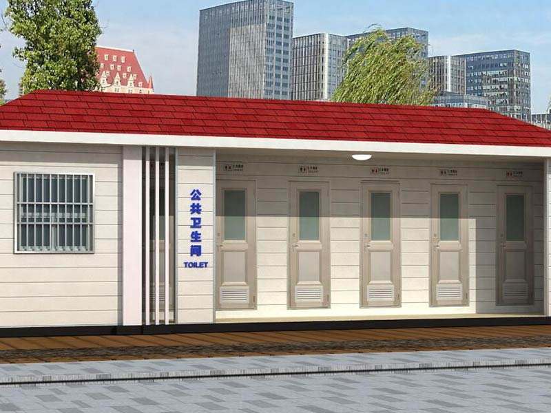 小小廁所，方寸之間，卻牽著民生，連著文明。  