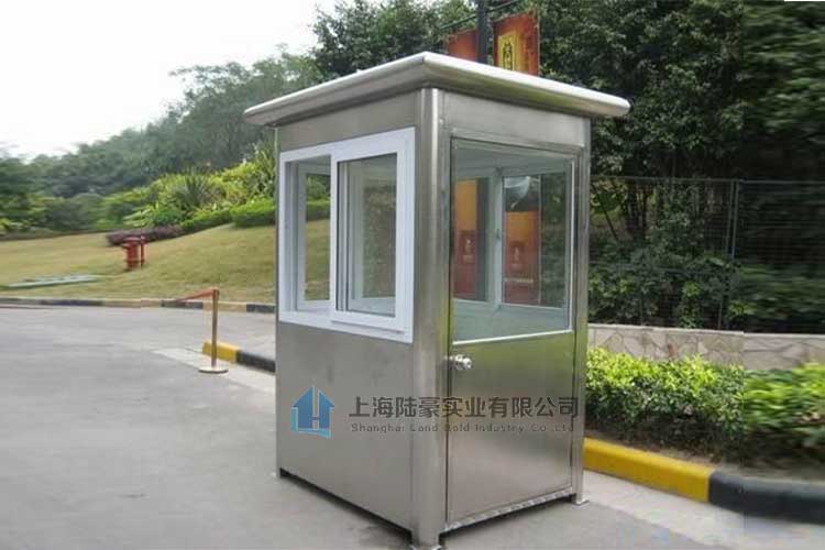 不銹鋼崗亭要多少錢，價錢不同有什么區(qū)別？  