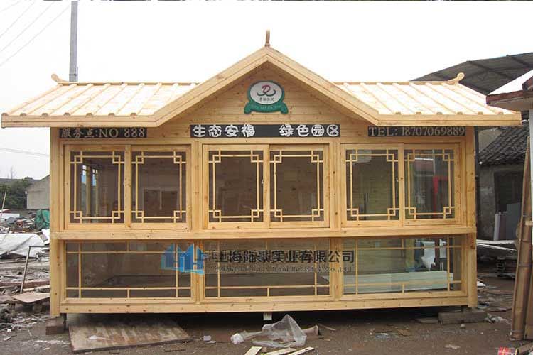 常見的售貨崗亭有哪些優(yōu)劣勢？ 